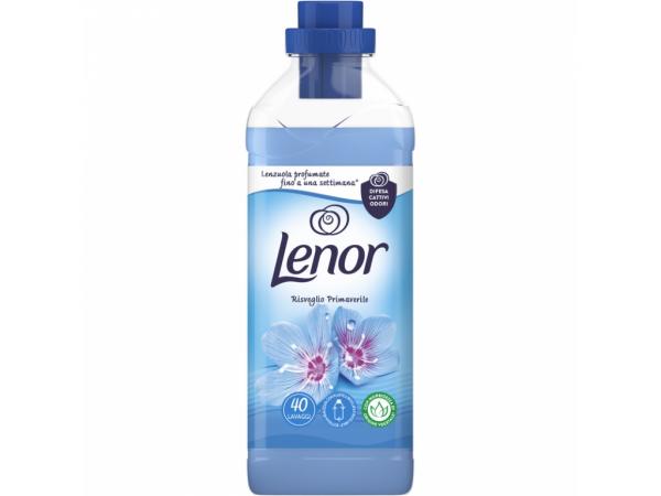 lenor softener wash 40.primavera ml840
