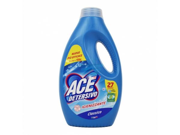 ace laundry detergent classic 27wash