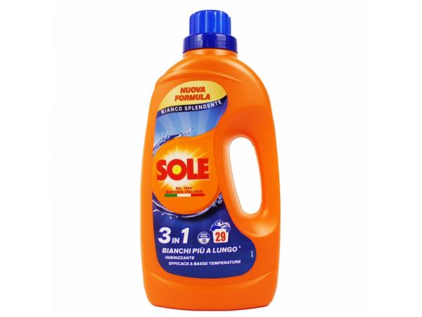 sole liquid classic 29 washings