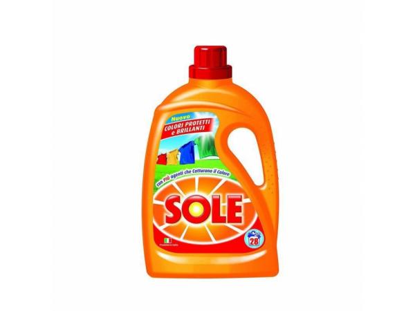 sole liquid color 28 washings