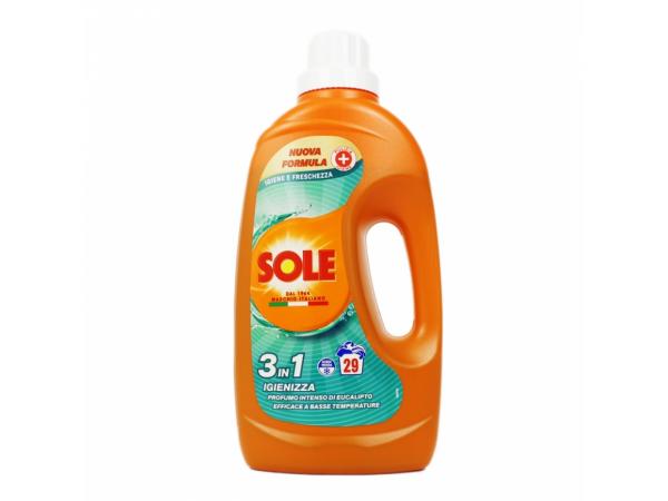 sole liquid hygiene 29 washings 