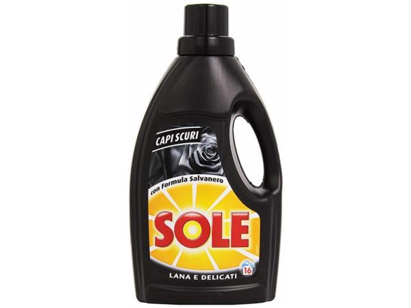 sole lively black