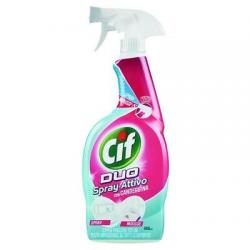 cif spray bleach