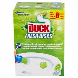 duck fresh discs marine/lime
