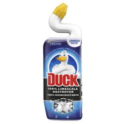 duck wc liquid descaling 100% ml.750