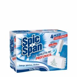 spic&span wc tablets marine x4
