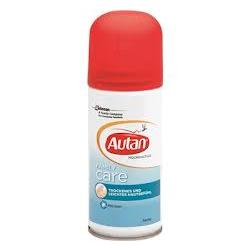 autan family care spray ml.100