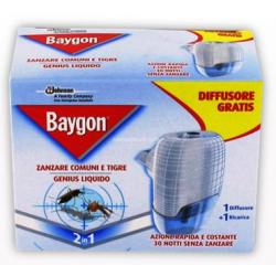 baygon genius liquid 1bases+1 refill