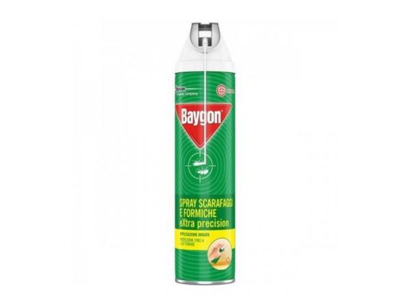 BAYGON SPRAY EXTRA PRECISION ML.400
