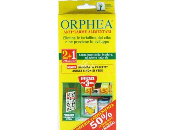 orphea food mothproof  3 pc