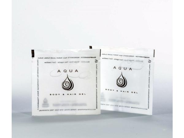 aqua line shampoo ml.10x500 pc