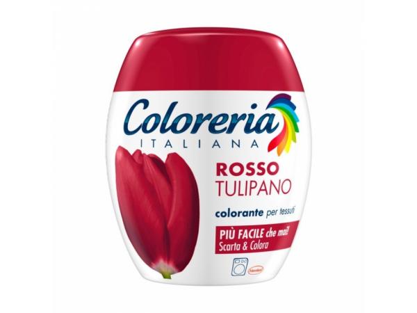 COLORERIA ITALIANA ROSSO TULIP