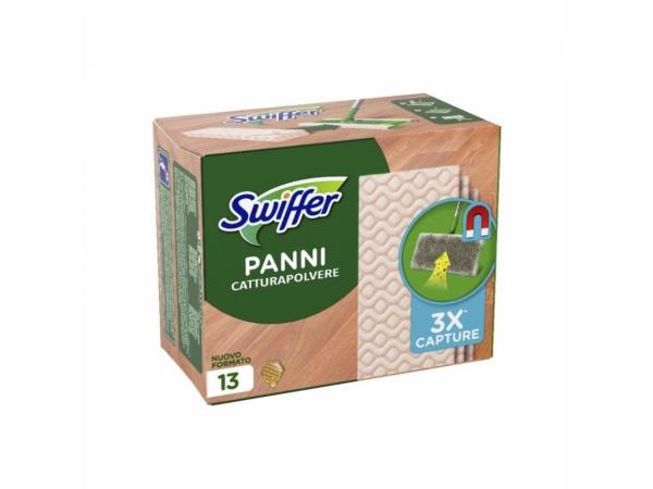 SWIFFER DRY PANNI LEGNO/PARx13