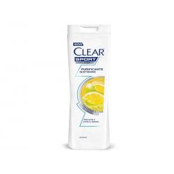 clear shampoo purif. ml.225