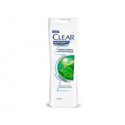 clear shampoo freshless ml.225