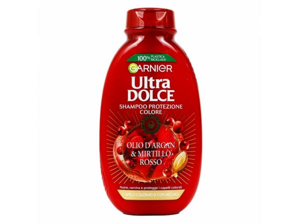 shampoo ultra dolce argan oil ml.250