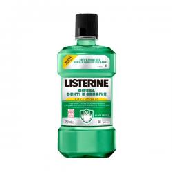 listerine mouthwash teeth and gums ml.250