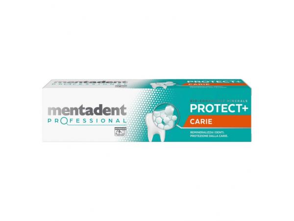 toothpaste mentadent caries protec ml.75