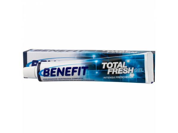 toothpaste benefit total fresh ml.75