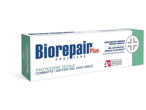 toothpaste biorepair total protect.ml.60