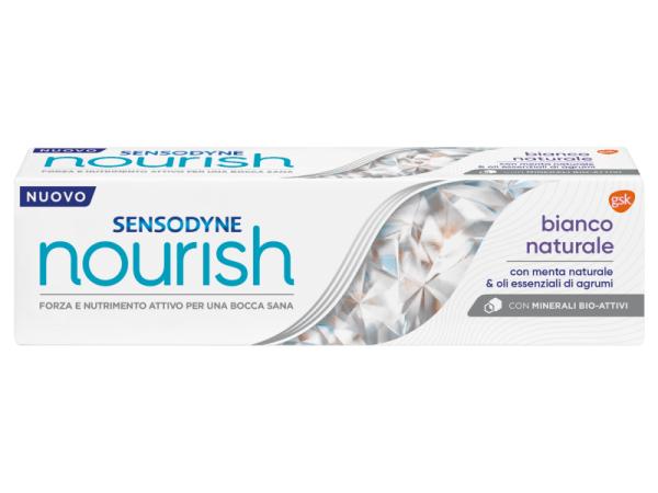 toothpaste sensodyne nourisch whit.ml.75