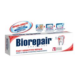 toothpaste biorepair sensitive ml.60