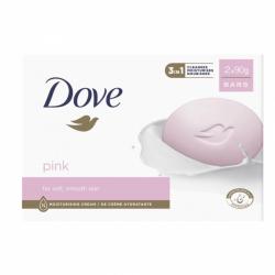 soap dove pink gr90x2