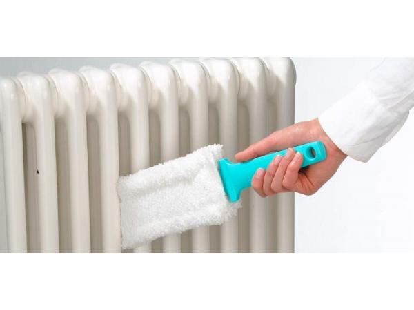 apex sponge clean radiators 