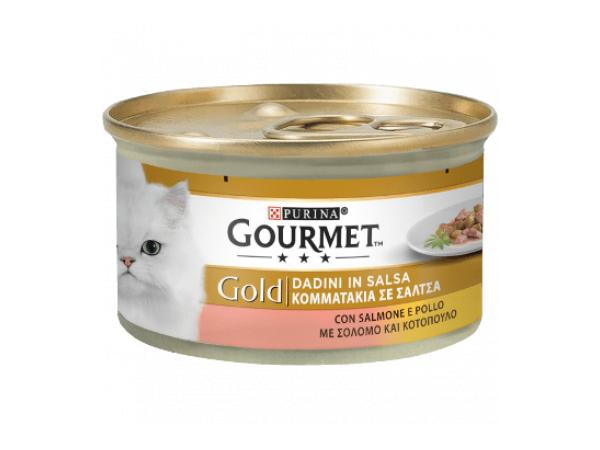 GOURMET GOLD DADINI PO/SAL.G85