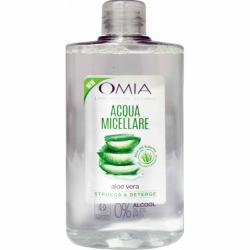omia face micellar water natural ml.400
